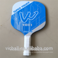 tennis rackets professional paddle ball cheap high quality Carbon wooden beach racket set